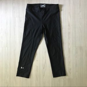 Under Armour Cropped Leggings